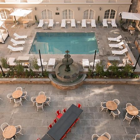 Maison Dupuy Hotel New Orleans Exterior photo