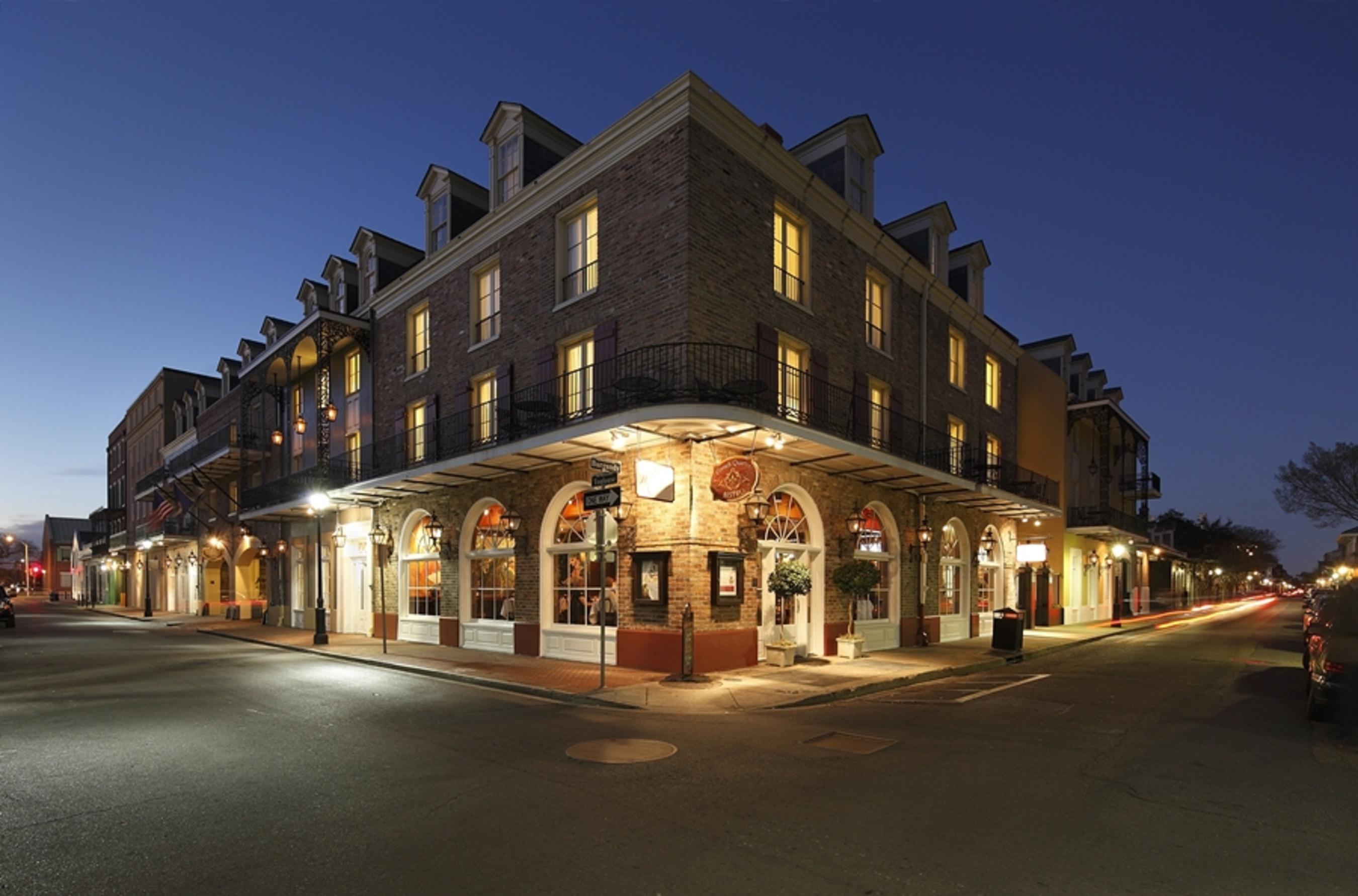 Maison Dupuy Hotel New Orleans Exterior photo