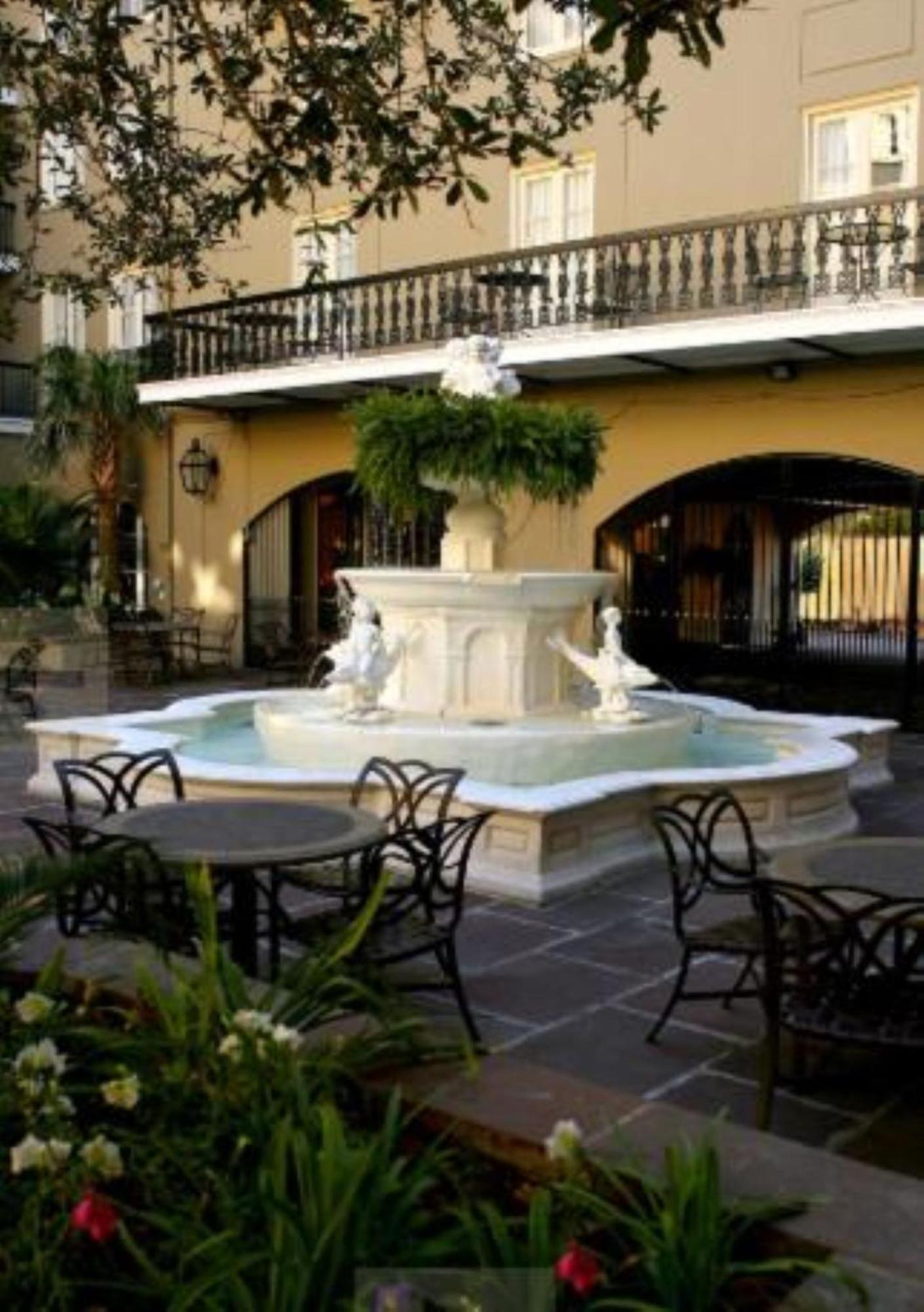 Maison Dupuy Hotel New Orleans Exterior photo