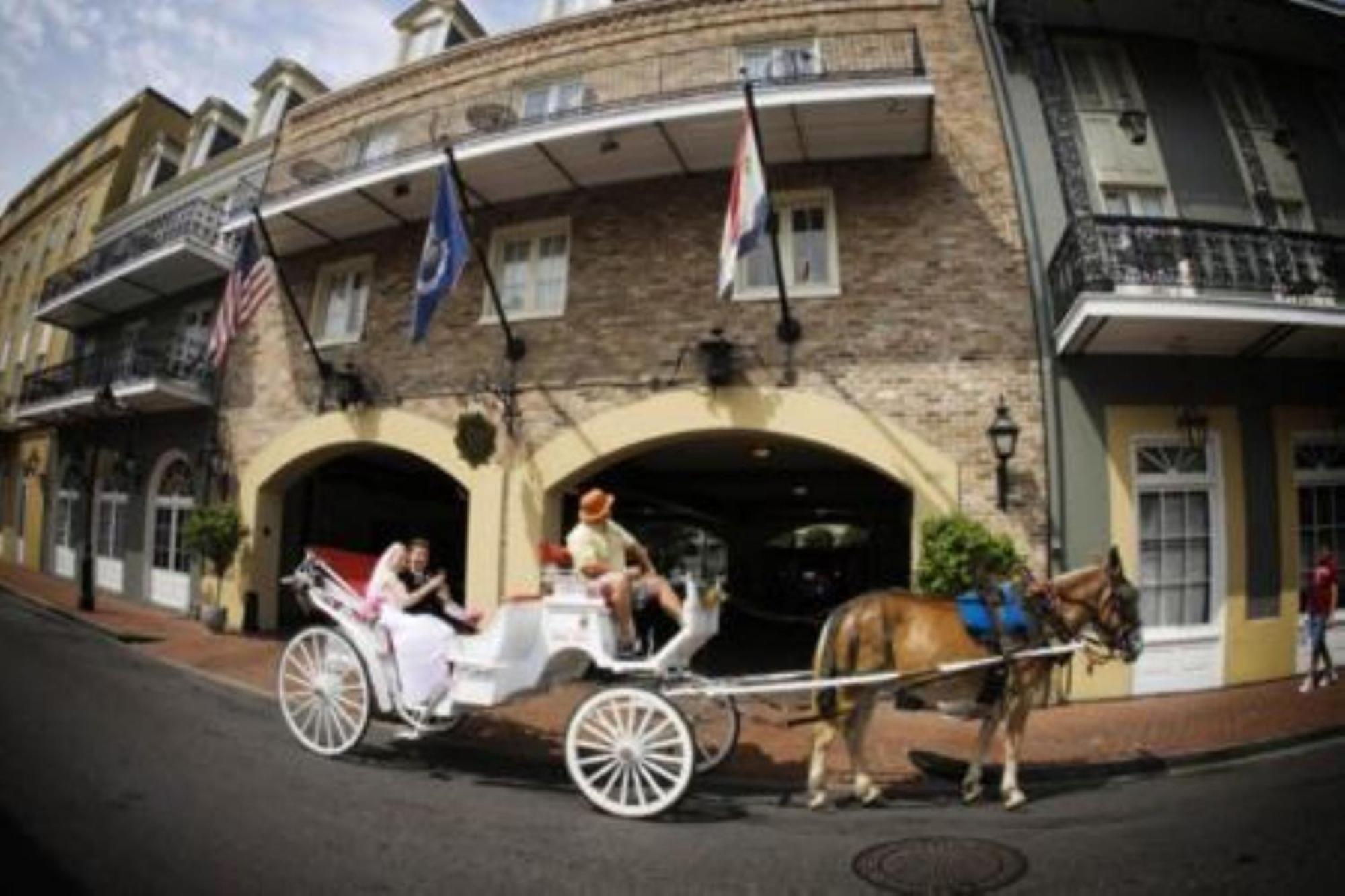 Maison Dupuy Hotel New Orleans Exterior photo